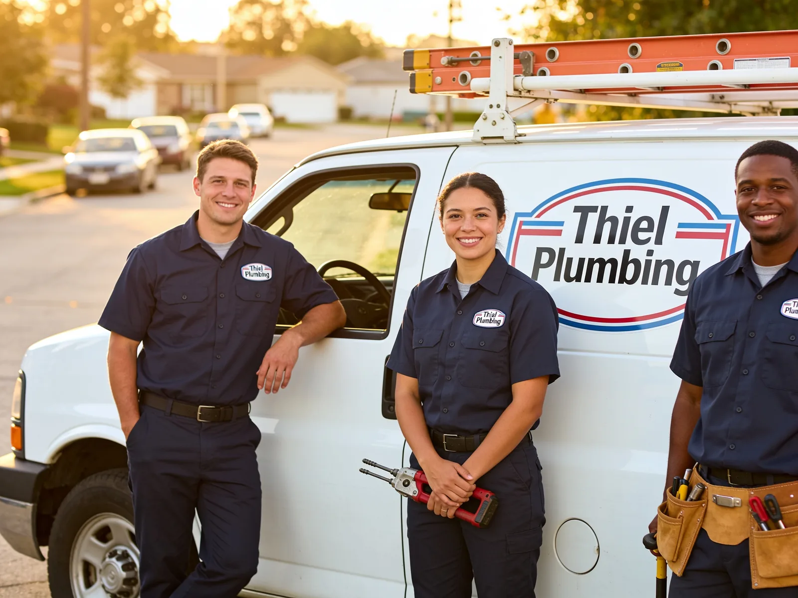 Plumber company in Pineville, SC